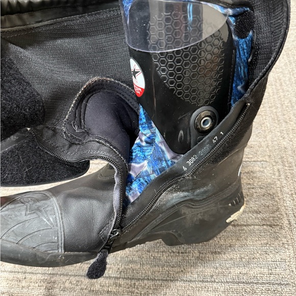 Alpinestars Motorcross Men’s Boots Sz 12 - Picture 11 of 15